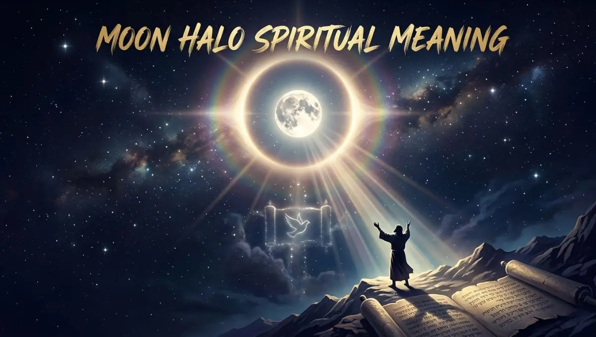 Moon Halo Spiritual Meaning