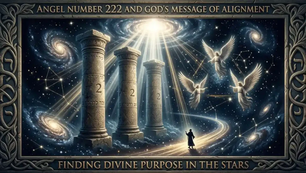 Angel Number 222 and God's Message of Alignment