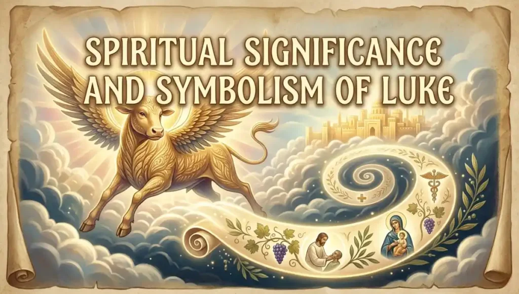 Spiritual Significance and Symbolism of Luke