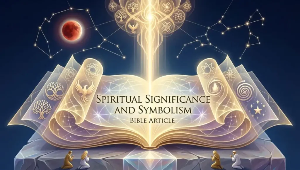 Spiritual Significance and Symbolism