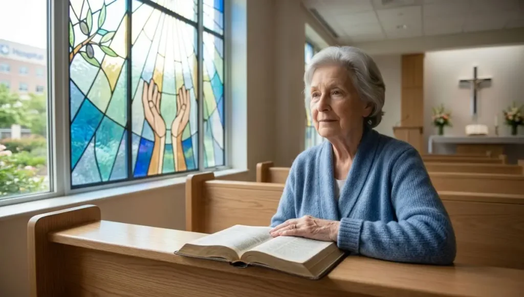 Bible Verses for Strength and Comfort Before Surgery