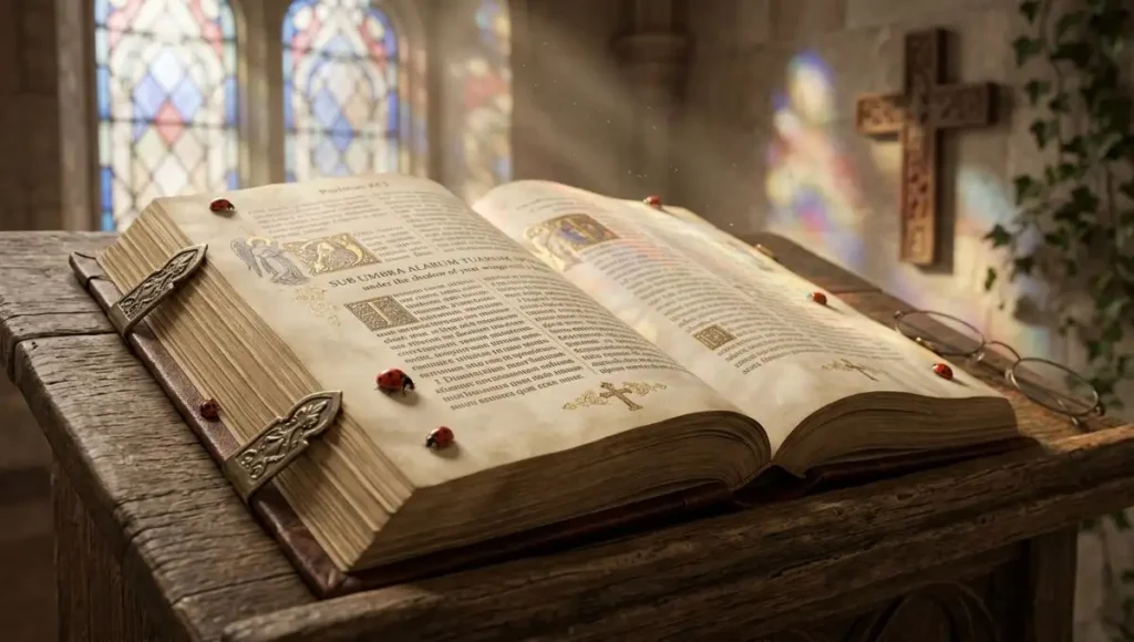 What Seeing a Ladybug Means for Your Faith Journey