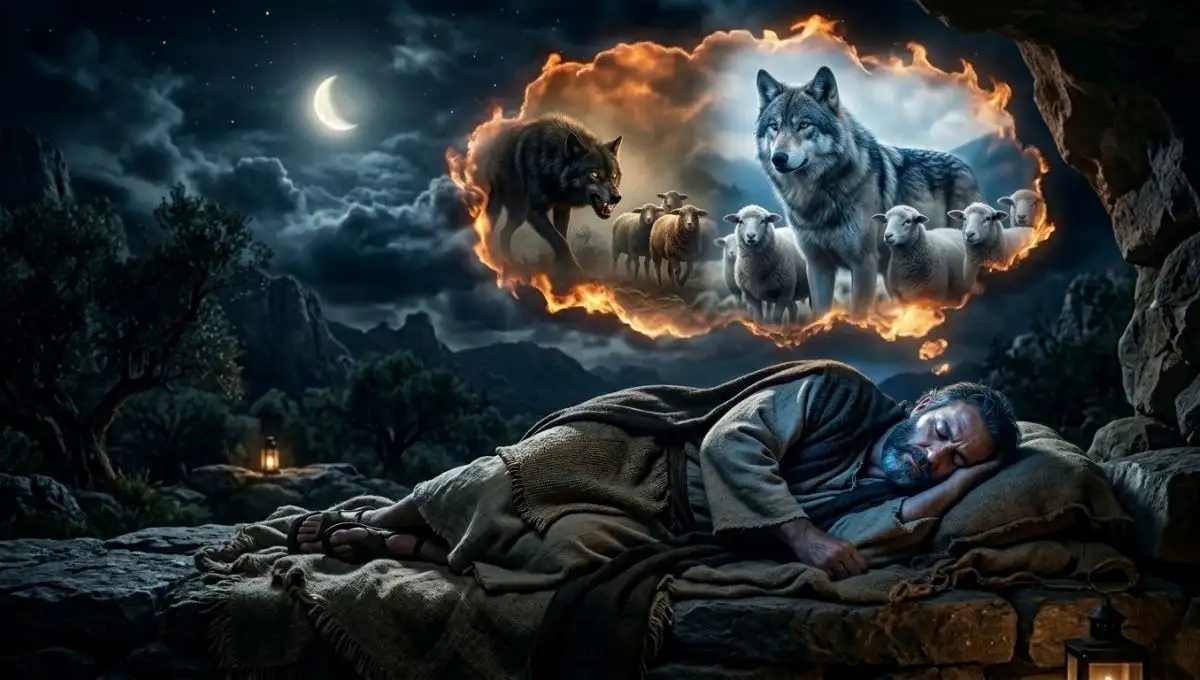 Wolves in Dreams Biblical Meaning