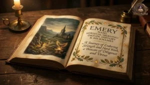 Emery Name Meaning: Origin, History & Nicknames