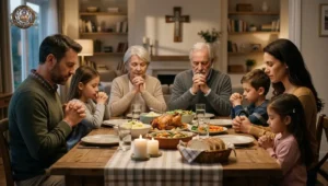 100 Short Powerful Prayers Before Meals: Samples of Bless Us O Lord
