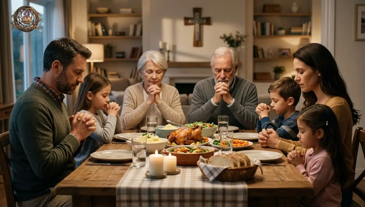 100 Short Powerful Prayers Before Meals: Samples of Bless Us O Lord