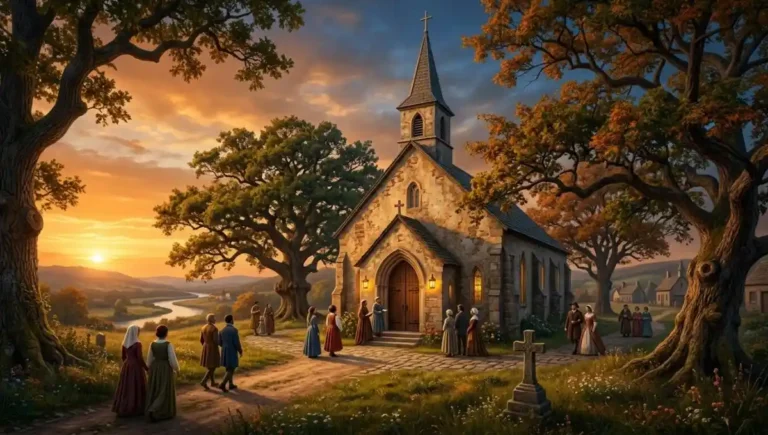 Christian Church: Definition, History, & Types