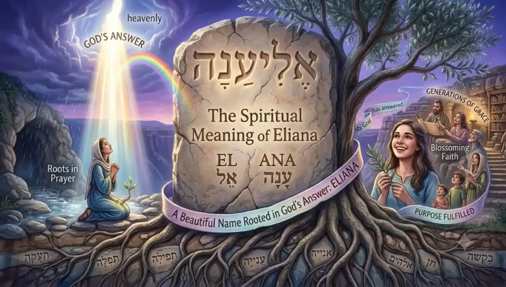 The Spiritual Meaning of Eliana