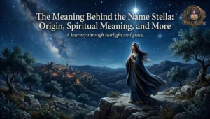Stella Name Meaning: Origin, Spiritual Meaning, and More