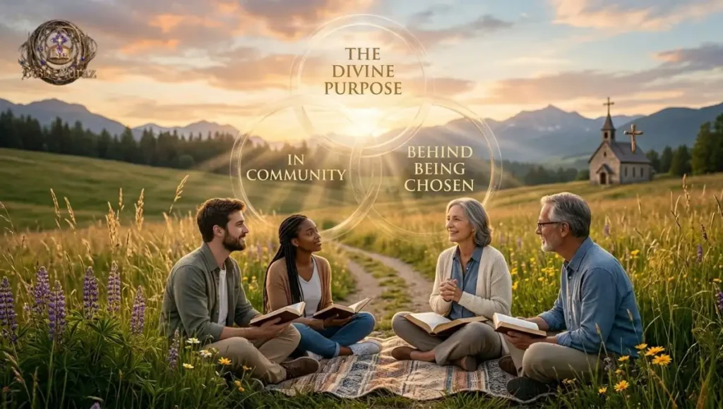 The Divine Purpose Behind Being Chosen