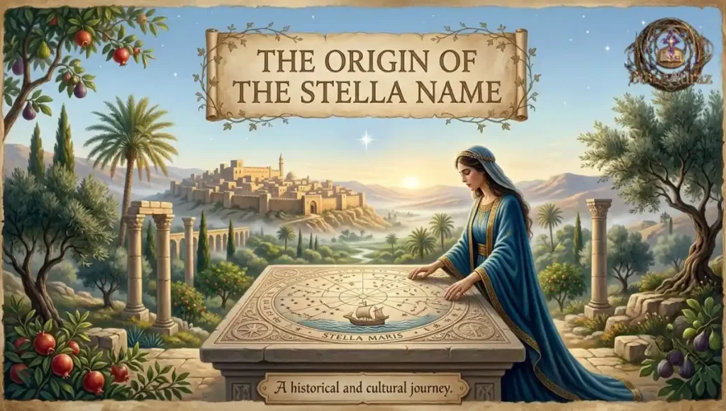 Origin of the Stella Name