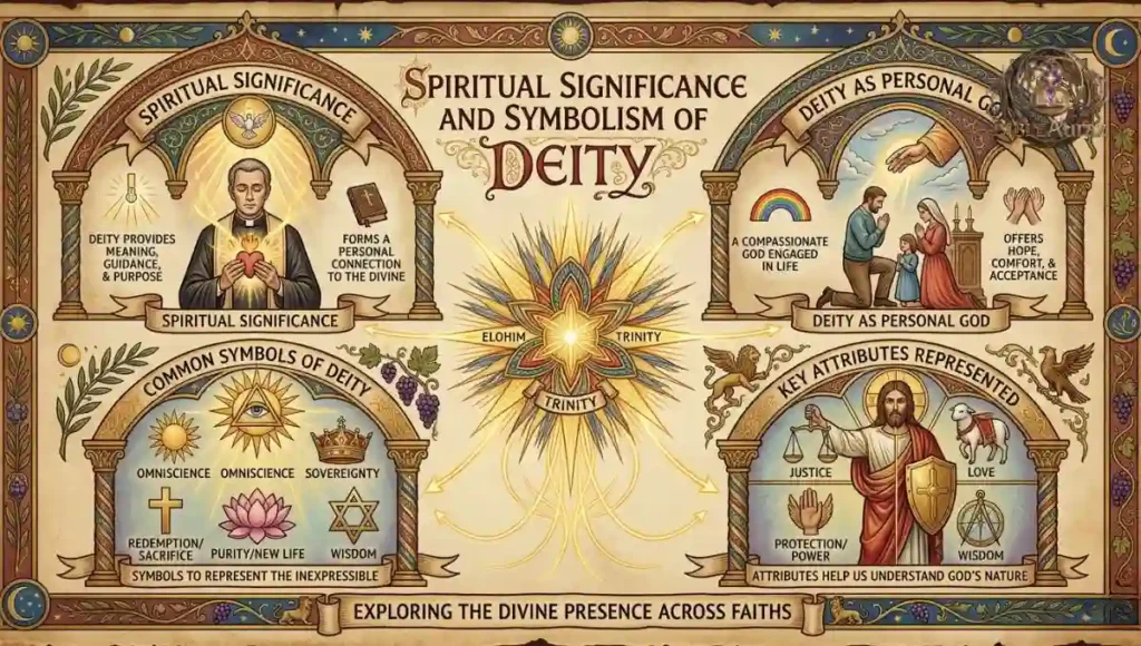 Spiritual Significance and Symbolism of Deity