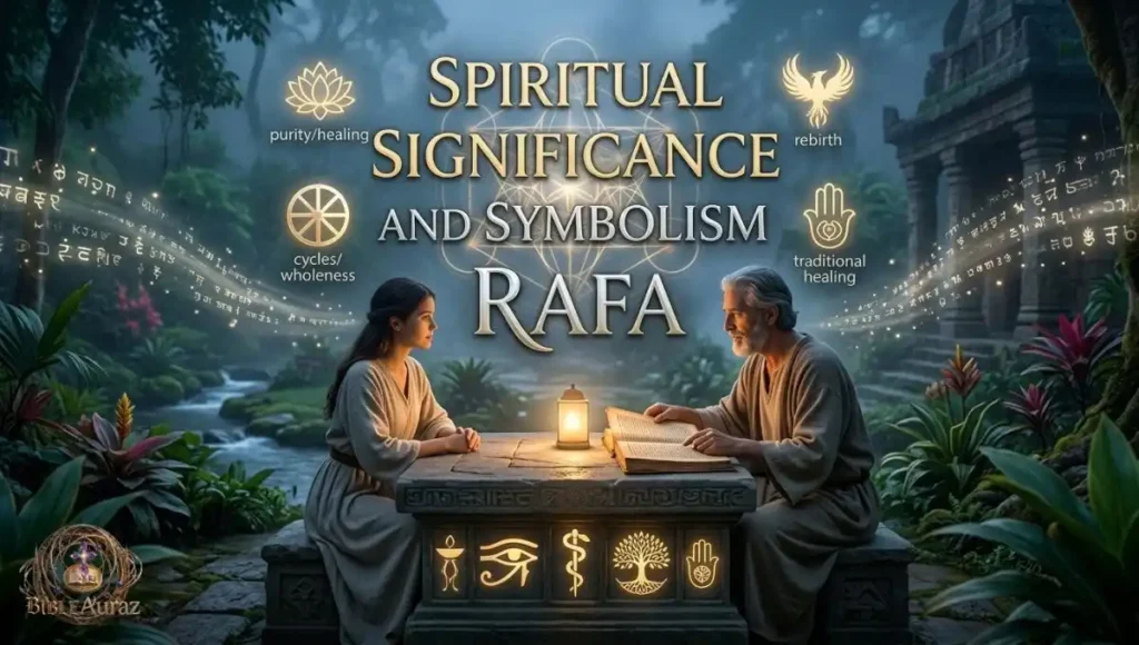 Spiritual Significance and Symbolism of Rafa
