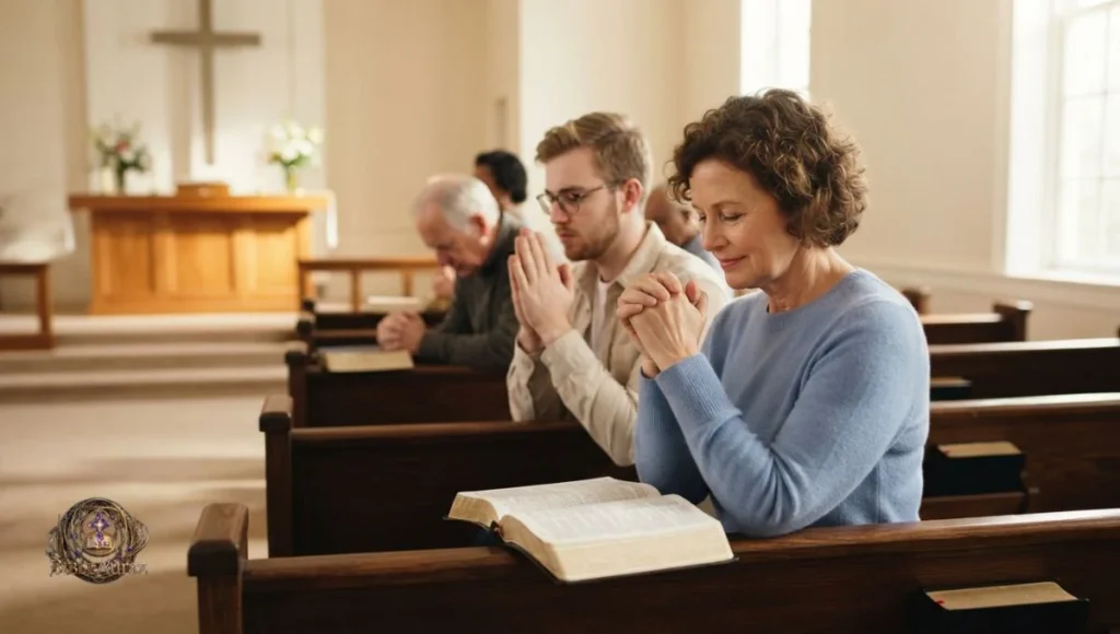 How to Pray Effectively Before Sunday Service