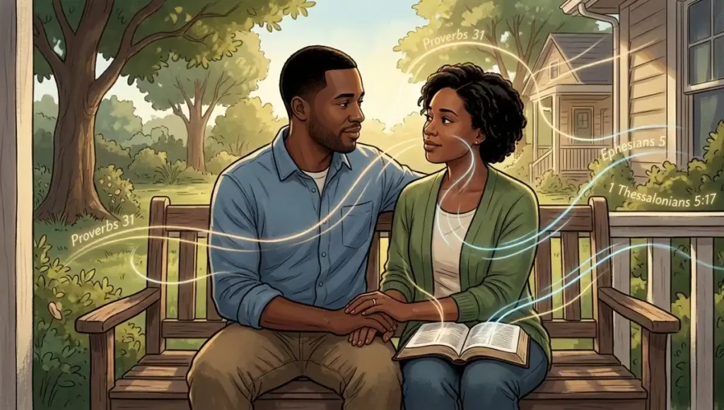 Why Prayers for My Husband Matter More Than You Think